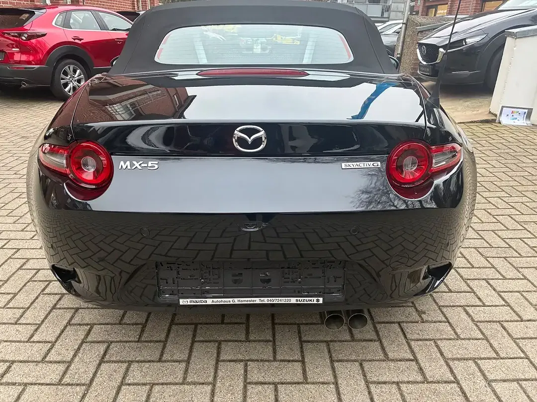 Mazda MX-5 SKYACTIV-G Exclusive-Line - Thumbnail 7