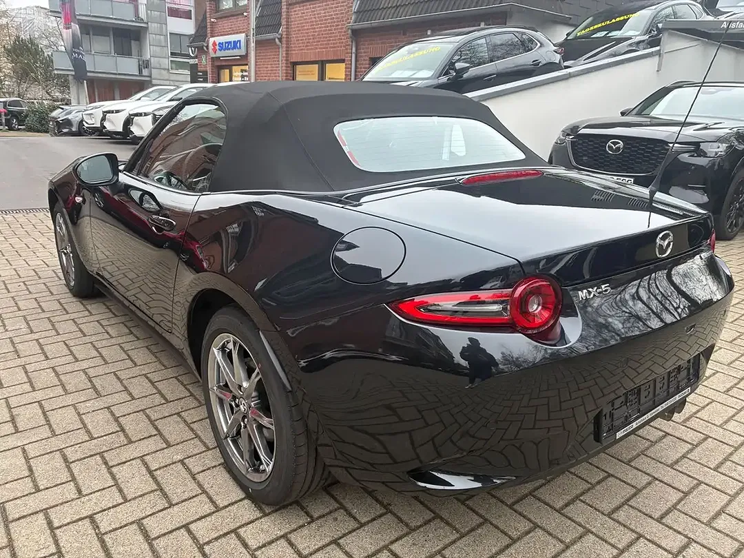 Mazda MX-5 SKYACTIV-G Exclusive-Line - Thumbnail 8