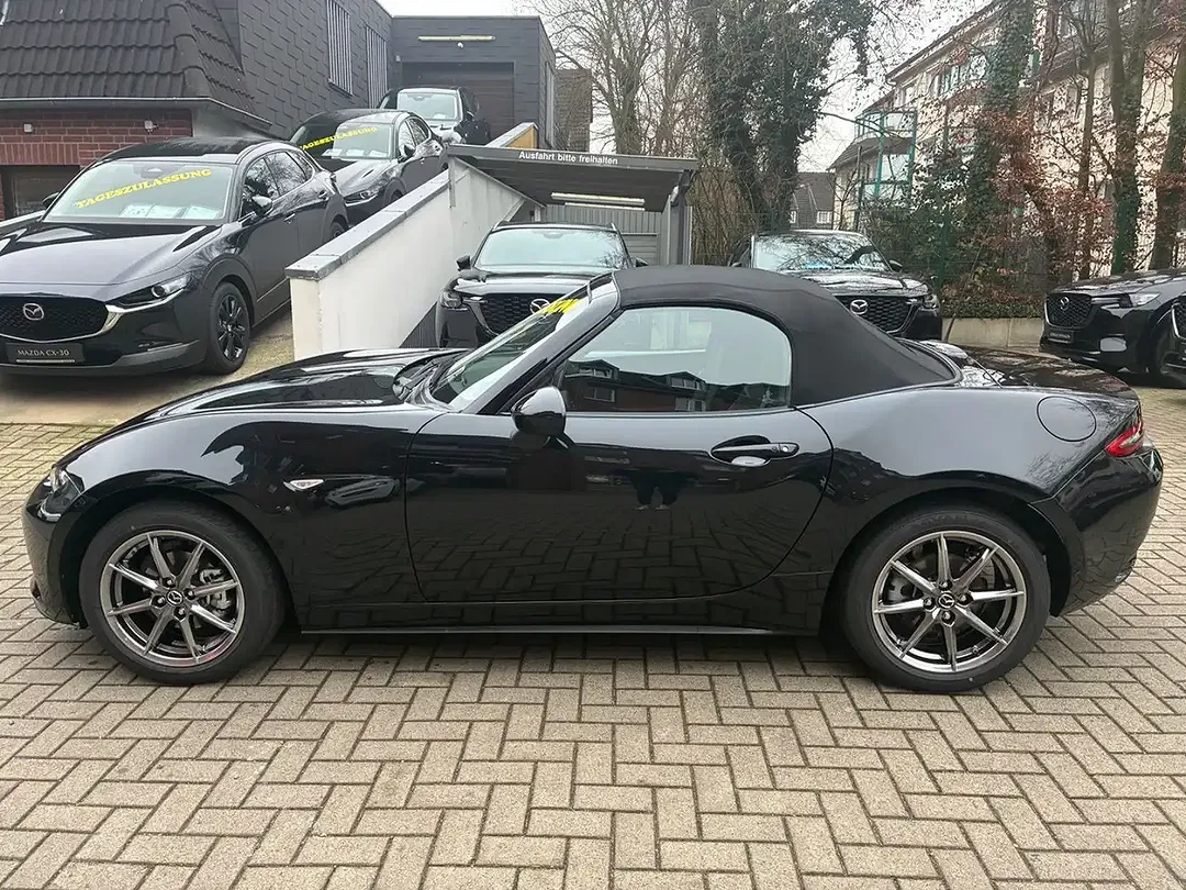 Mazda MX-5 SKYACTIV-G Exclusive-Line - Thumbnail 9