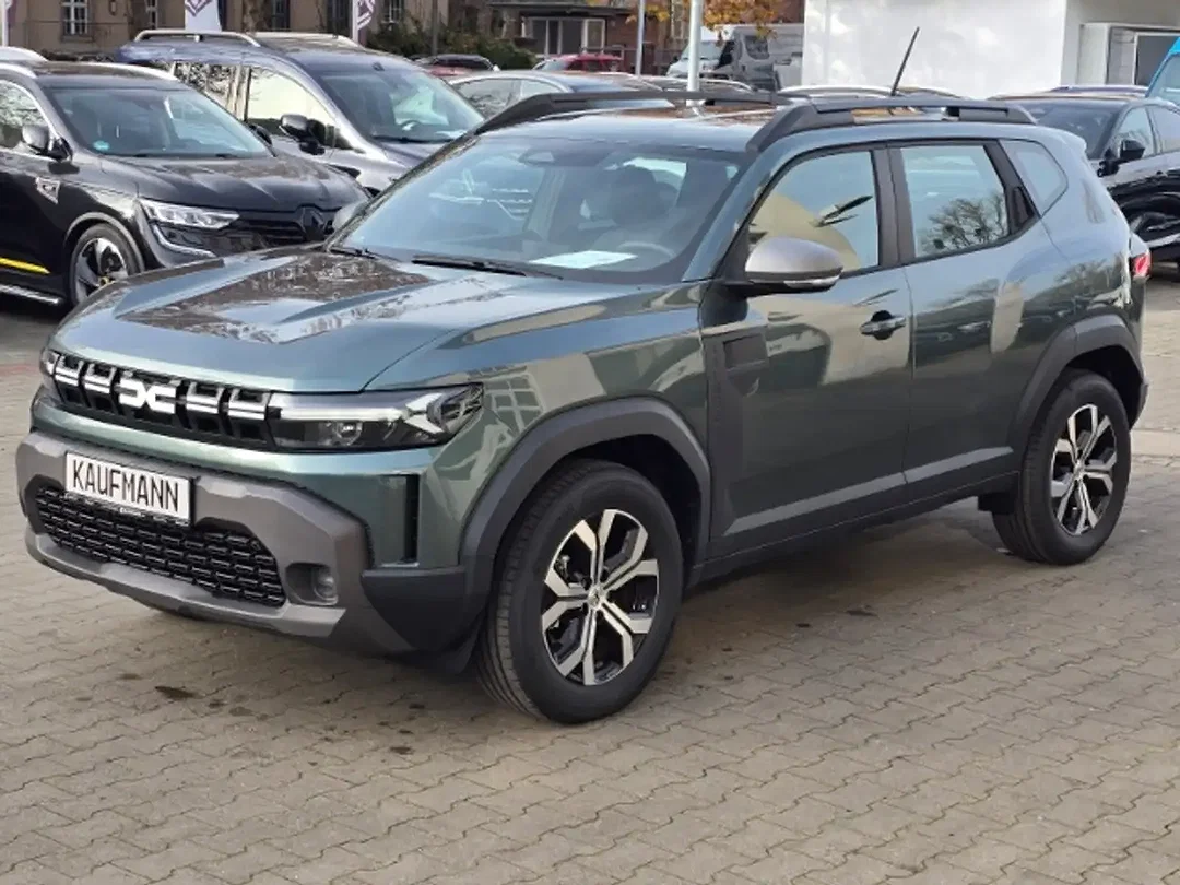 Dacia Duster Hybrid Expression - Afbeelding 1