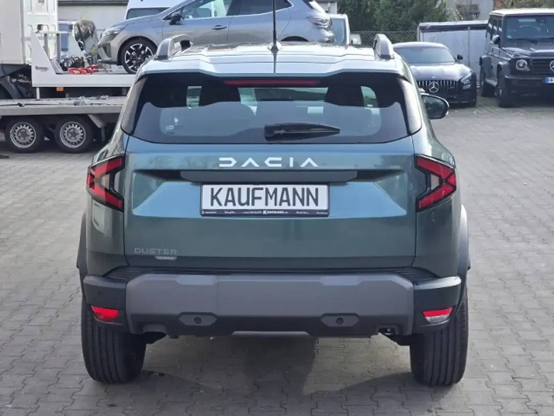 Dacia Duster Hybrid Expression - Thumbnail 5