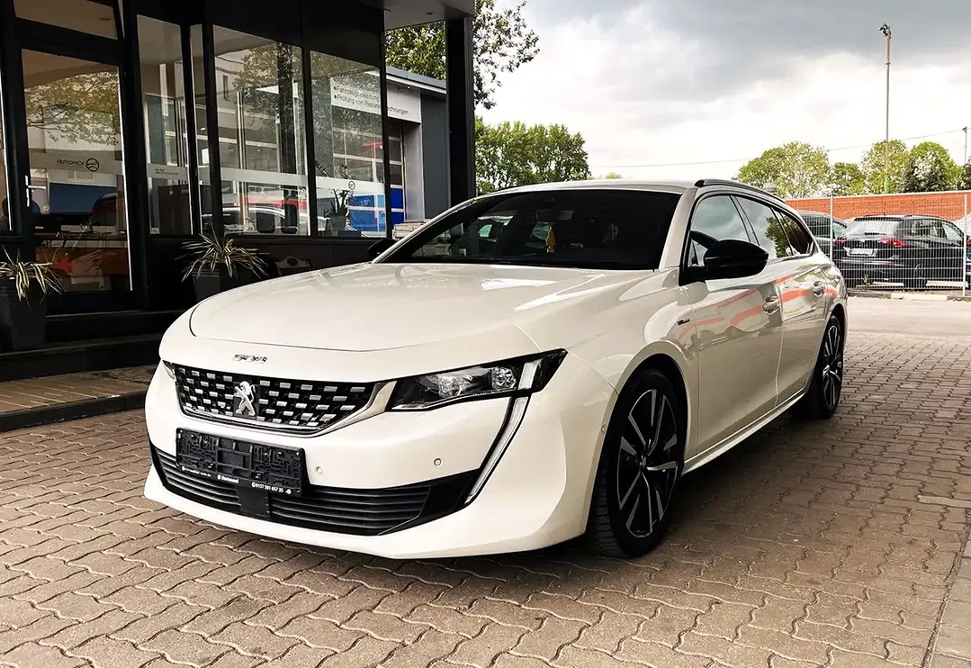 Peugeot 508 PHEV GT SW - foto 1