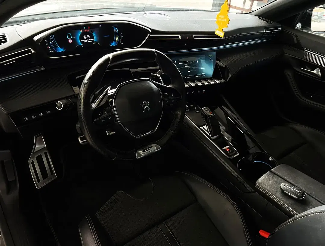 Peugeot 508 PHEV GT SW - Thumbnail 12