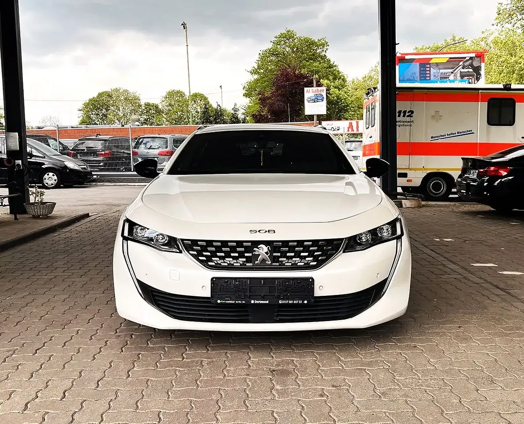 Peugeot 508 PHEV GT SW - foto 2