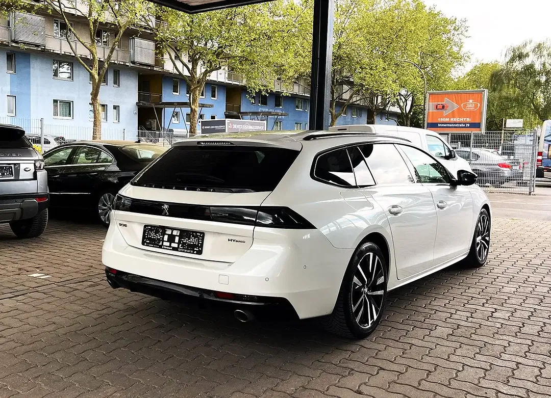 Peugeot 508 PHEV GT SW - Thumbnail 5