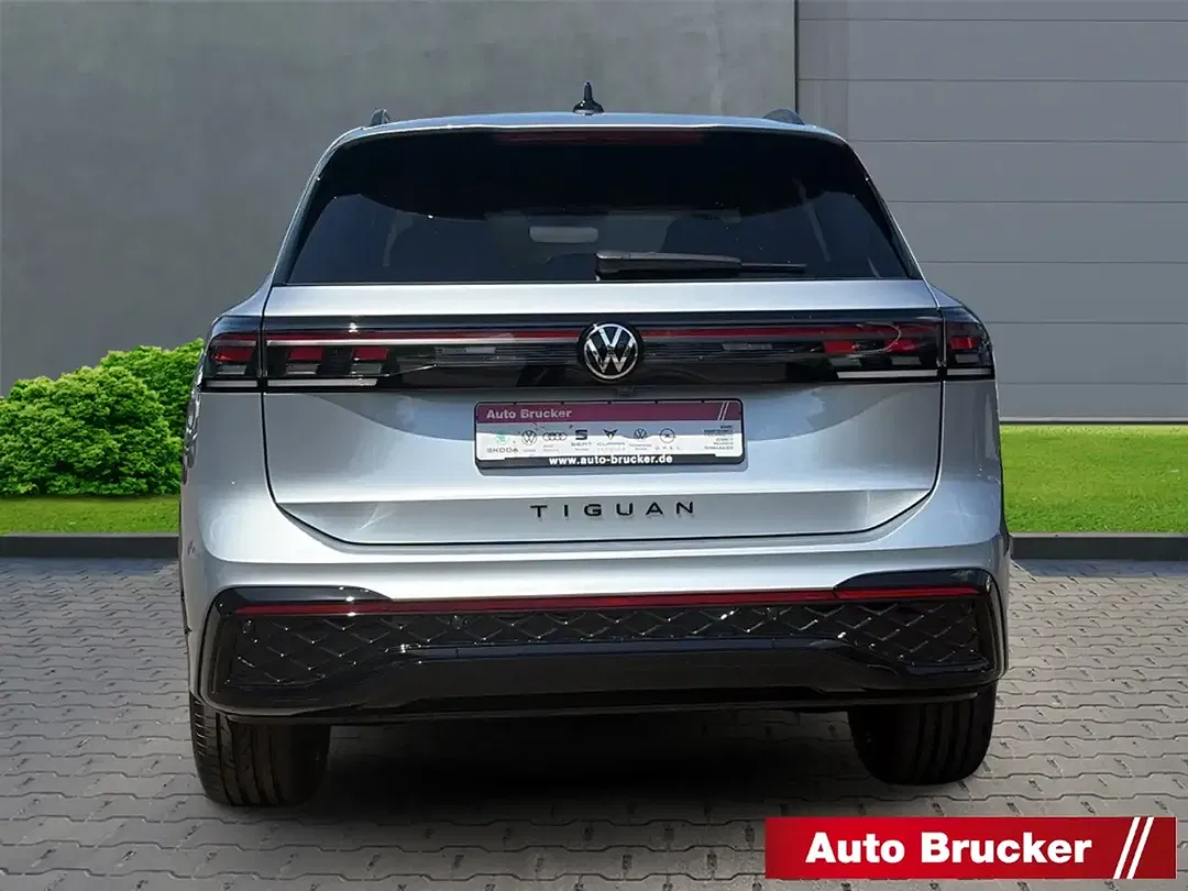Volkswagen Tiguan 2.0 TDI 4Motion R-Line - Thumbnail 4