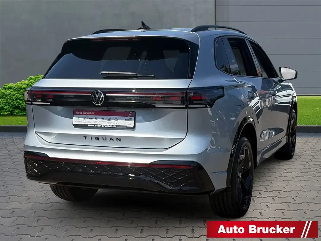 Volkswagen Tiguan 2.0 TDI 4Motion R-Line - Thumbnail 5