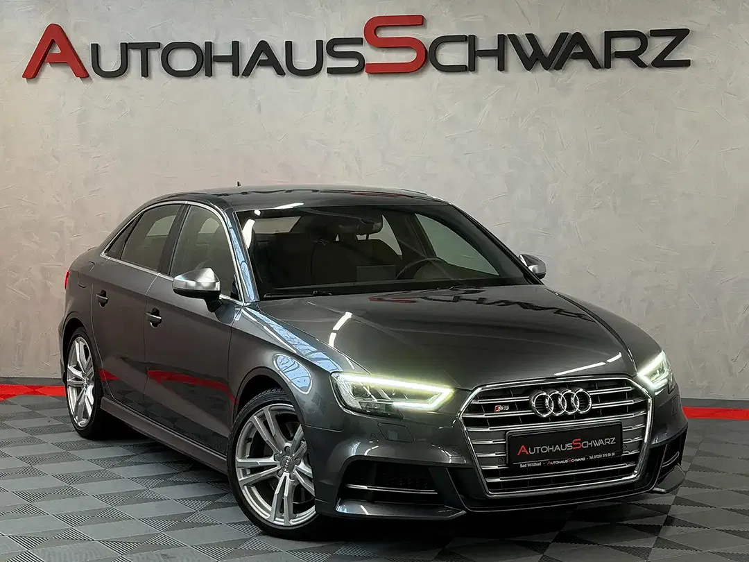 Audi S3 2.0 TFSI quattro - foto 1