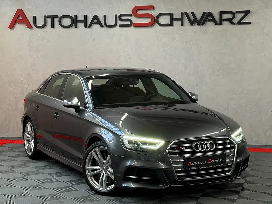 Audi S3 2.0 TFSI quattro - Afbeelding 1