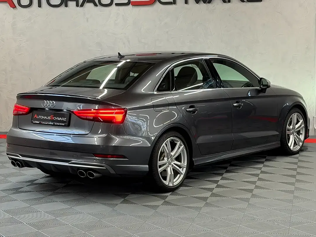 Audi S3 2.0 TFSI quattro - Thumbnail 4