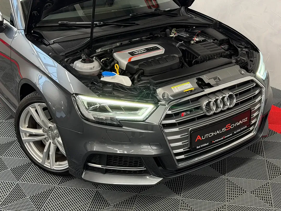 Audi S3 2.0 TFSI quattro - Thumbnail 5