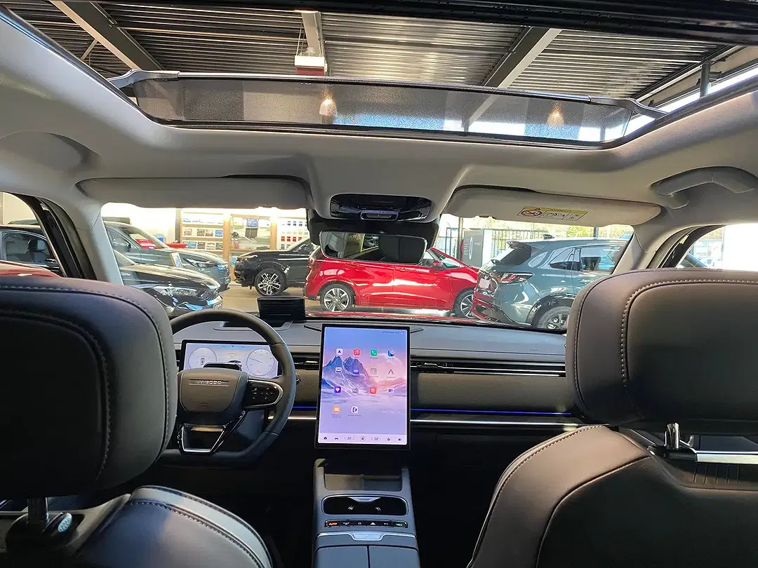 Jaecoo J7 PHEV Exclusive - Thumbnail 10