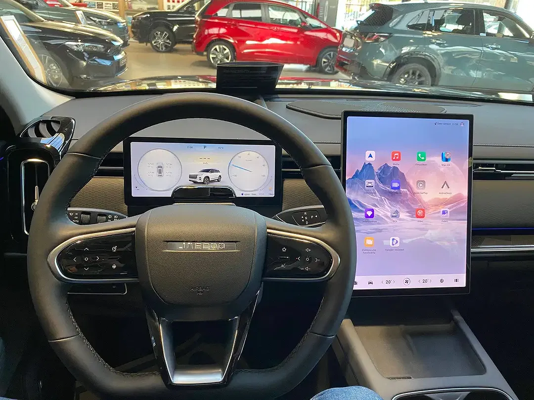Jaecoo J7 PHEV Exclusive - Thumbnail 14