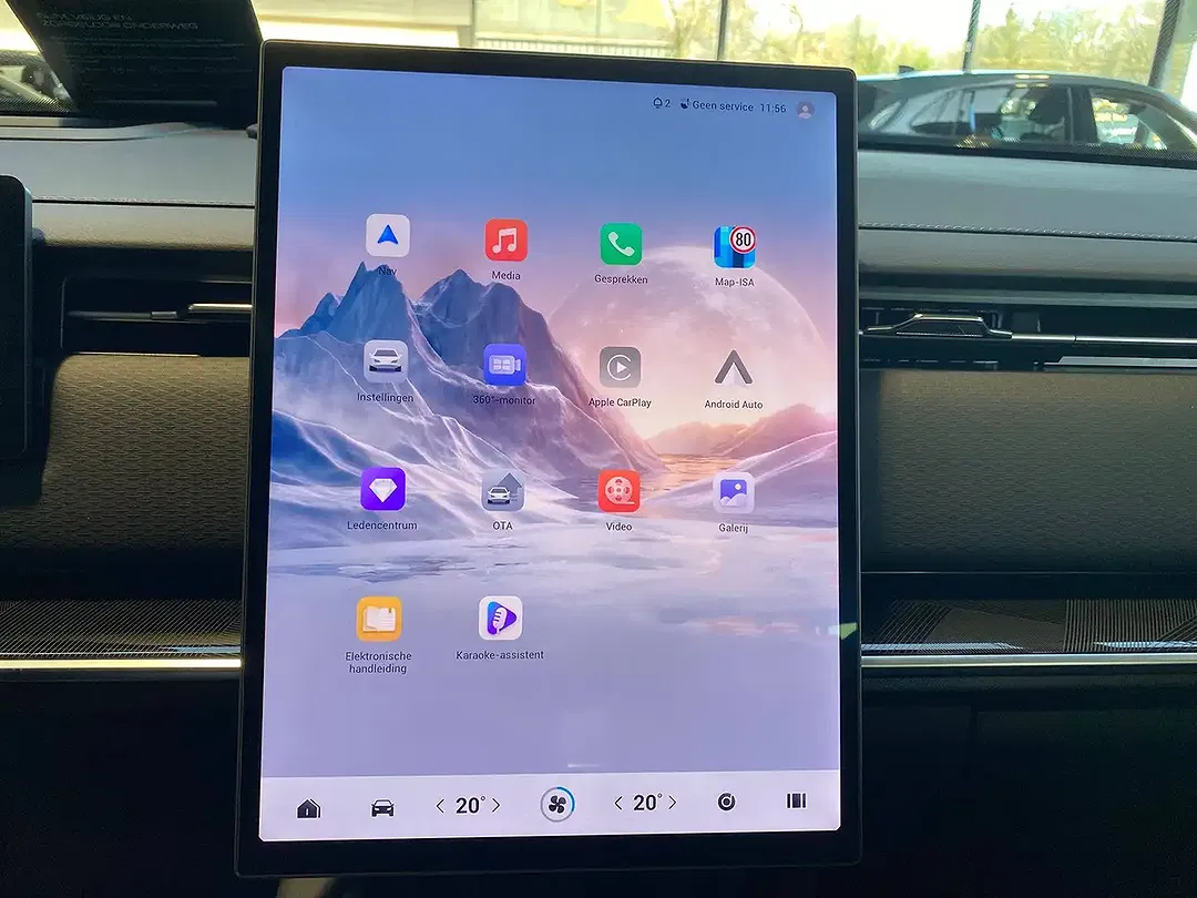 Jaecoo J7 PHEV Exclusive - foto 15
