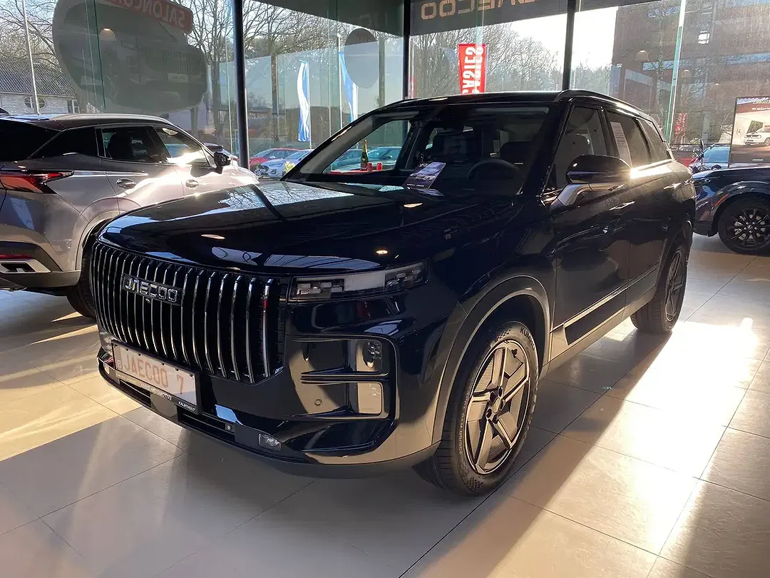 Jaecoo J7 PHEV Exclusive - Thumbnail 3