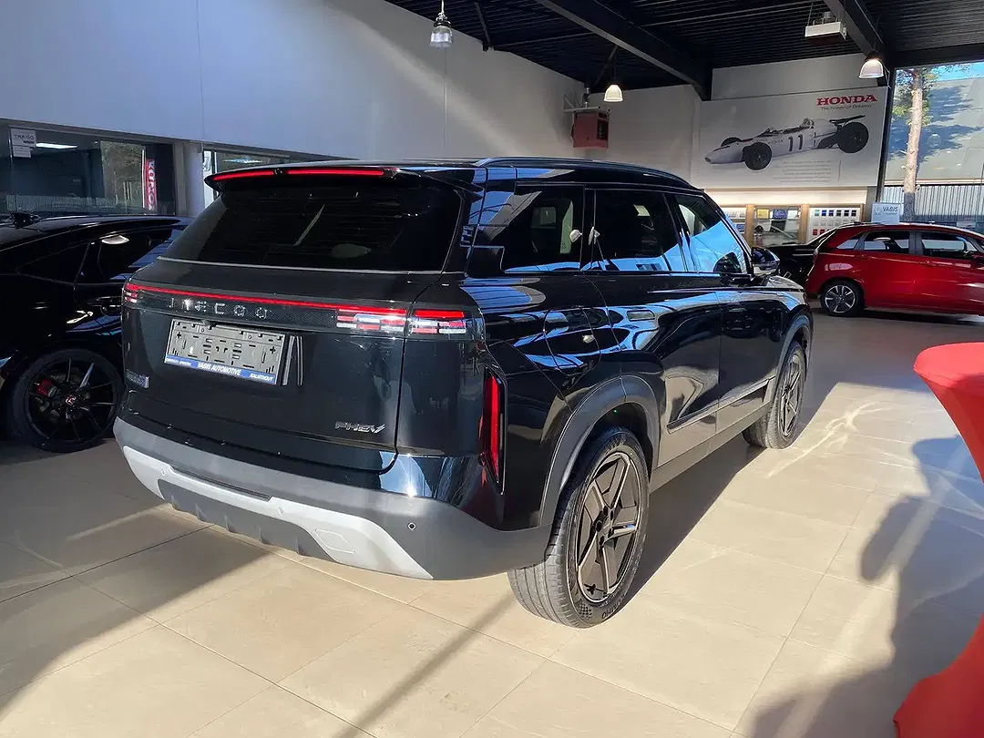 Jaecoo J7 PHEV Exclusive - Thumbnail 4