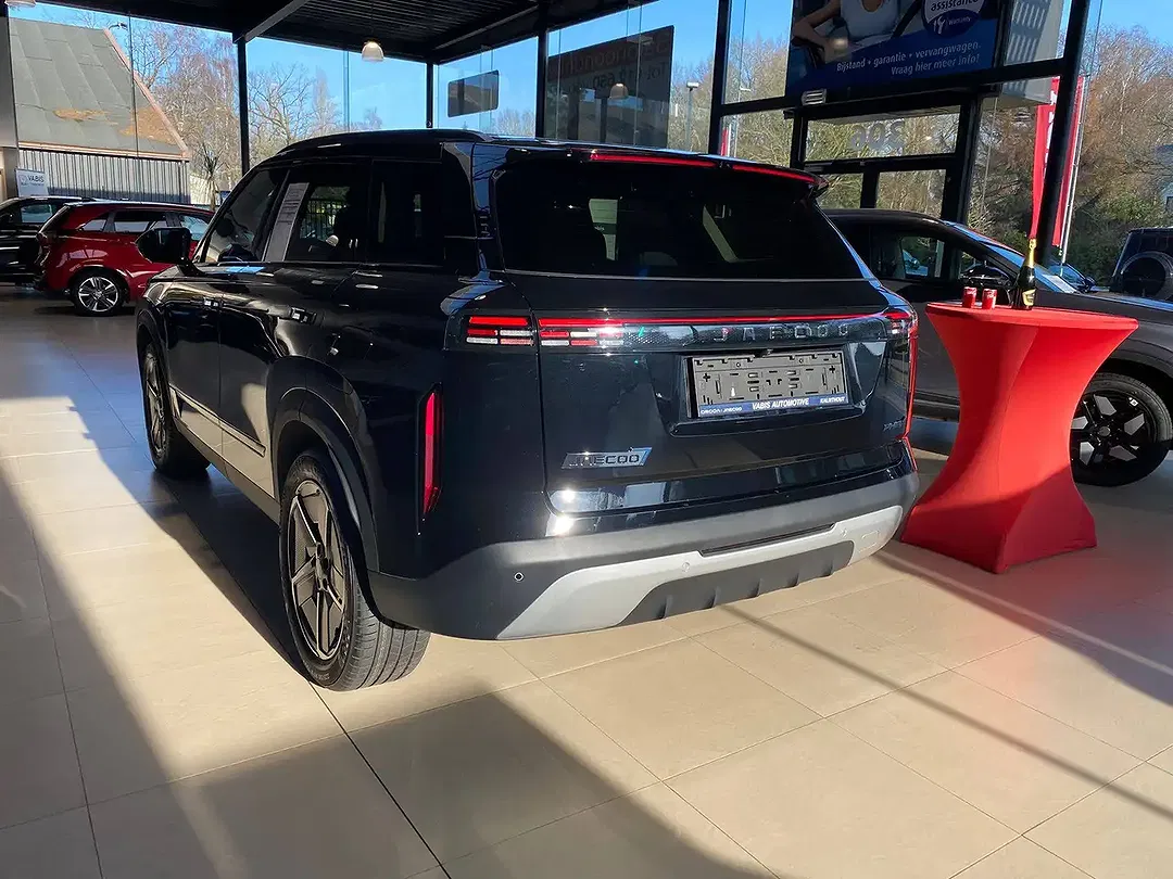 Jaecoo J7 PHEV Exclusive - Thumbnail 8