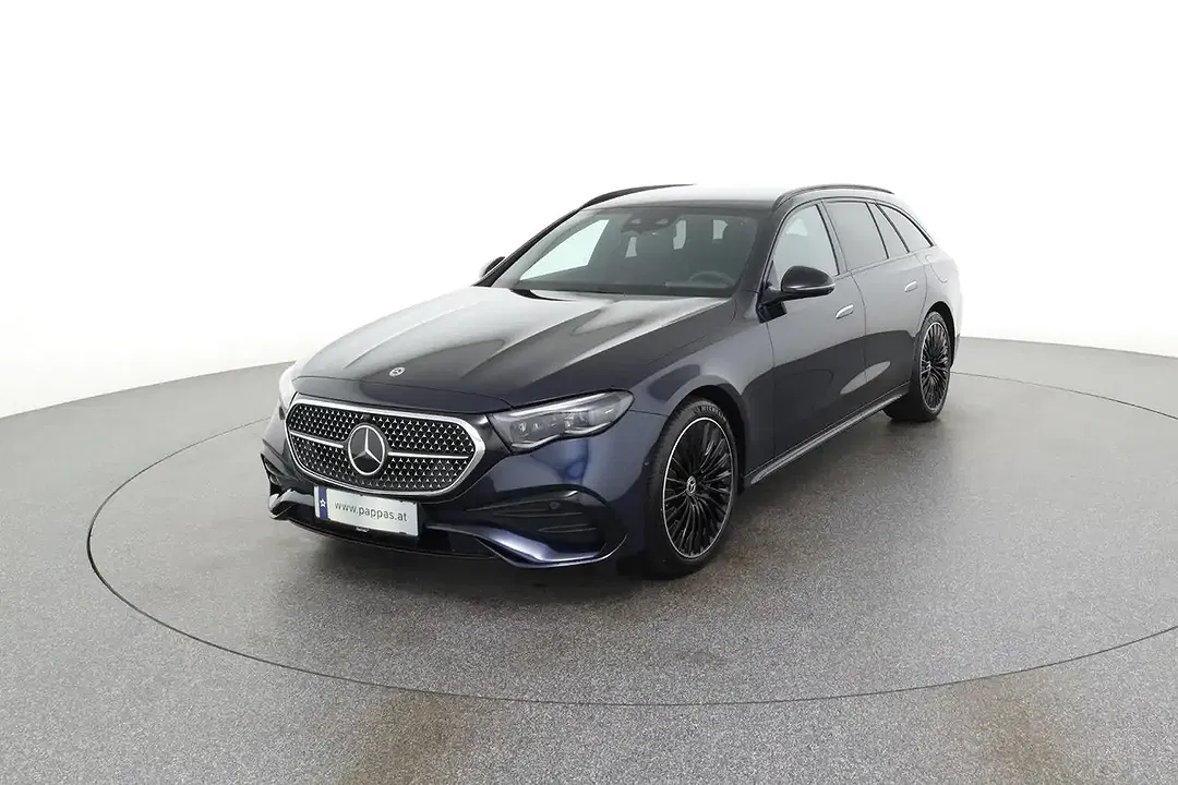 Mercedes-Benz E 300 EQ Hybrid 4MATIC - Thumbnail 1