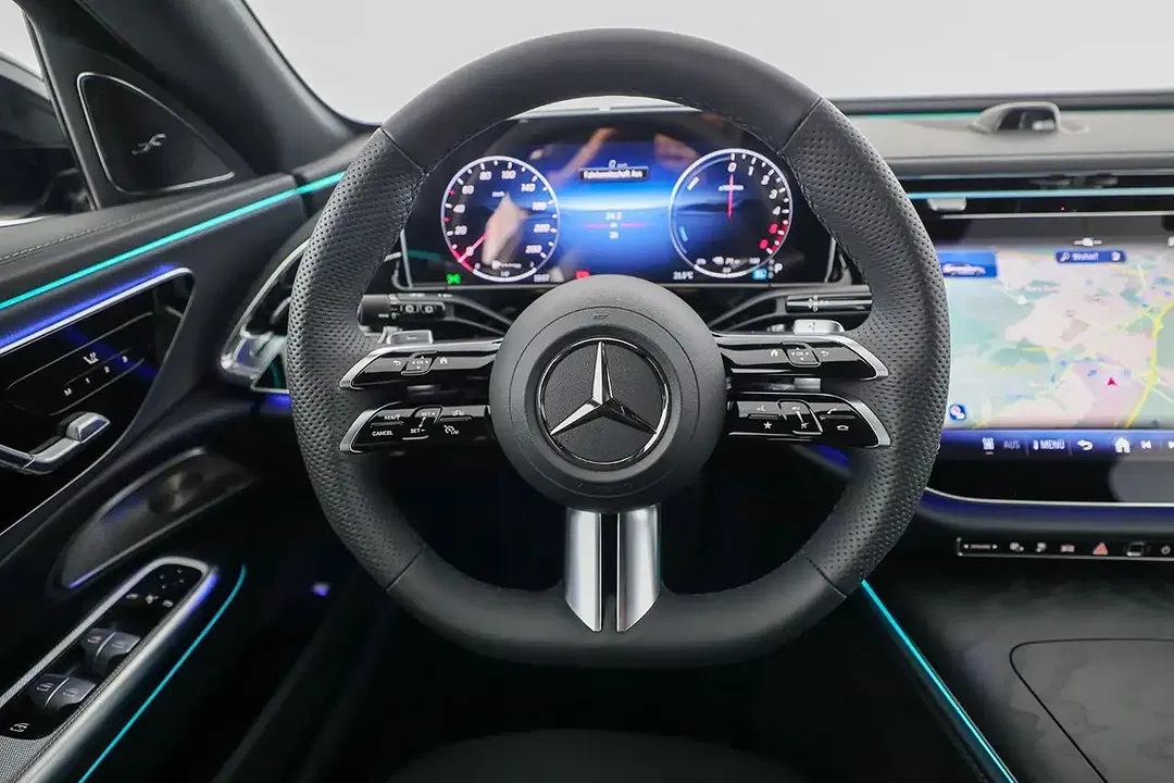 Mercedes-Benz E 300 EQ Hybrid 4MATIC - Thumbnail 9