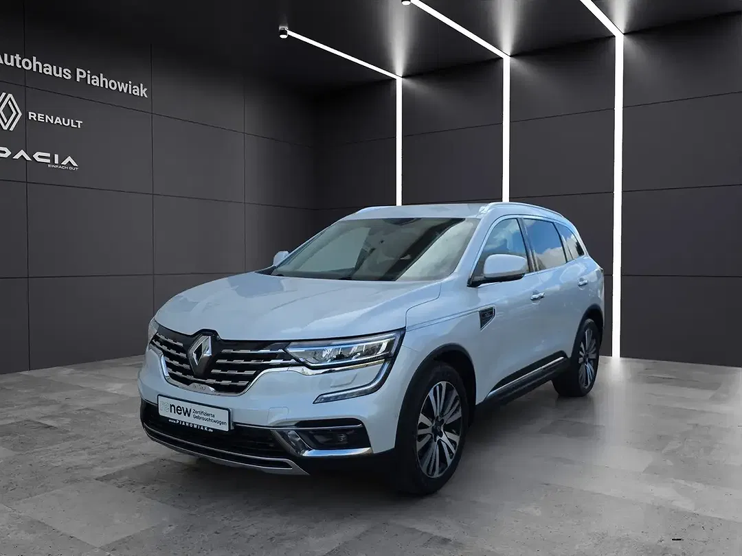 Renault Koleos dCi X-Tronic 4x4 Initiale Paris - foto 1