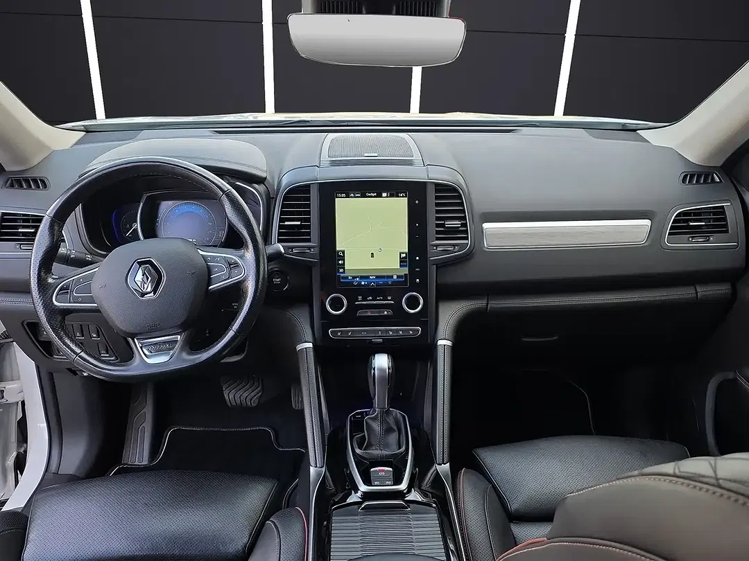 Renault Koleos dCi X-Tronic 4x4 Initiale Paris - Thumbnail 11