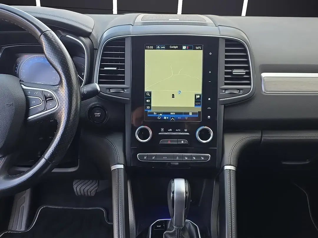 Renault Koleos dCi X-Tronic 4x4 Initiale Paris - Thumbnail 12