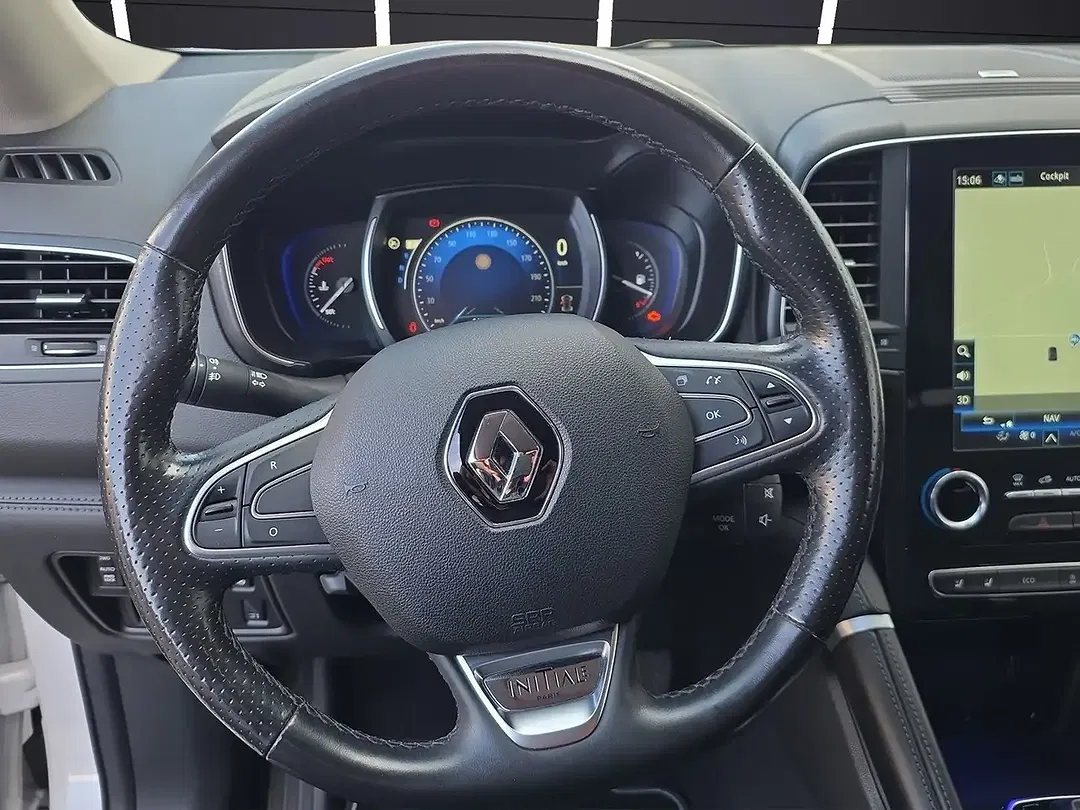 Renault Koleos dCi X-Tronic 4x4 Initiale Paris - Thumbnail 14