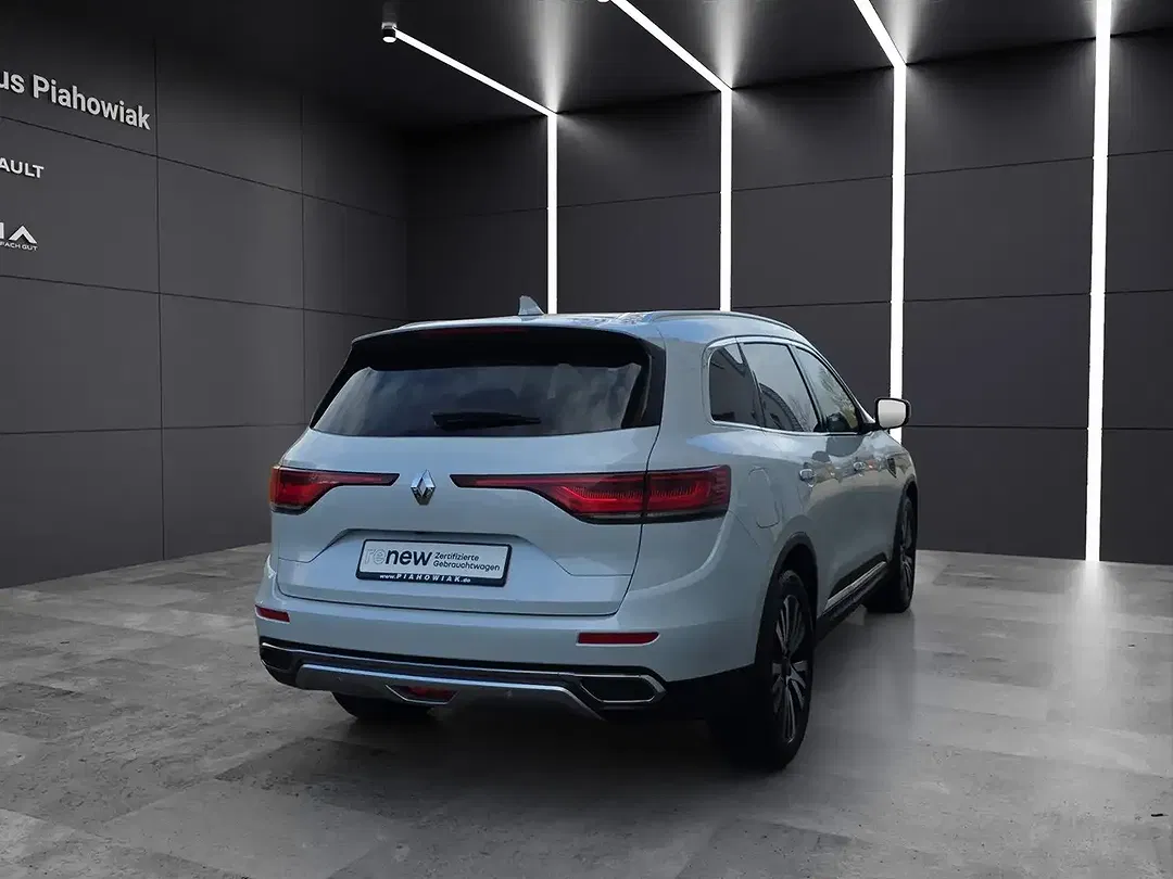 Renault Koleos dCi X-Tronic 4x4 Initiale Paris - Thumbnail 3