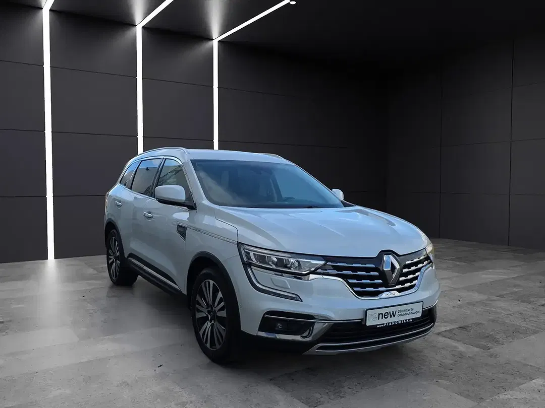 Renault Koleos dCi X-Tronic 4x4 Initiale Paris - Thumbnail 4