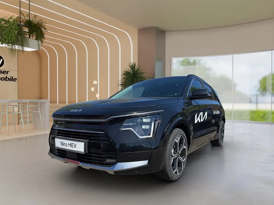 Kia Niro 1.6 GDI PHEV DCT Spirit - Afbeelding 1