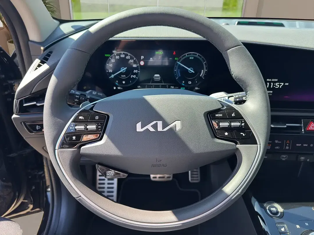 Kia Niro 1.6 GDI PHEV DCT Spirit - Thumbnail 10