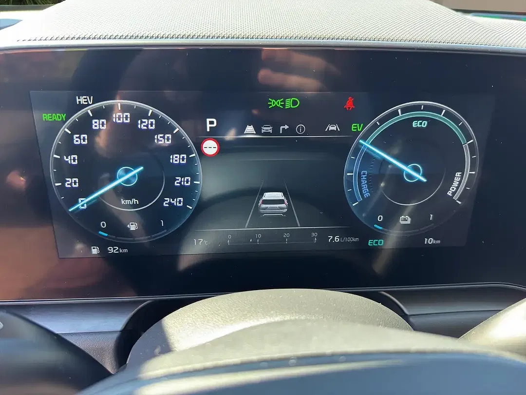 Kia Niro 1.6 GDI PHEV DCT Spirit - Thumbnail 11