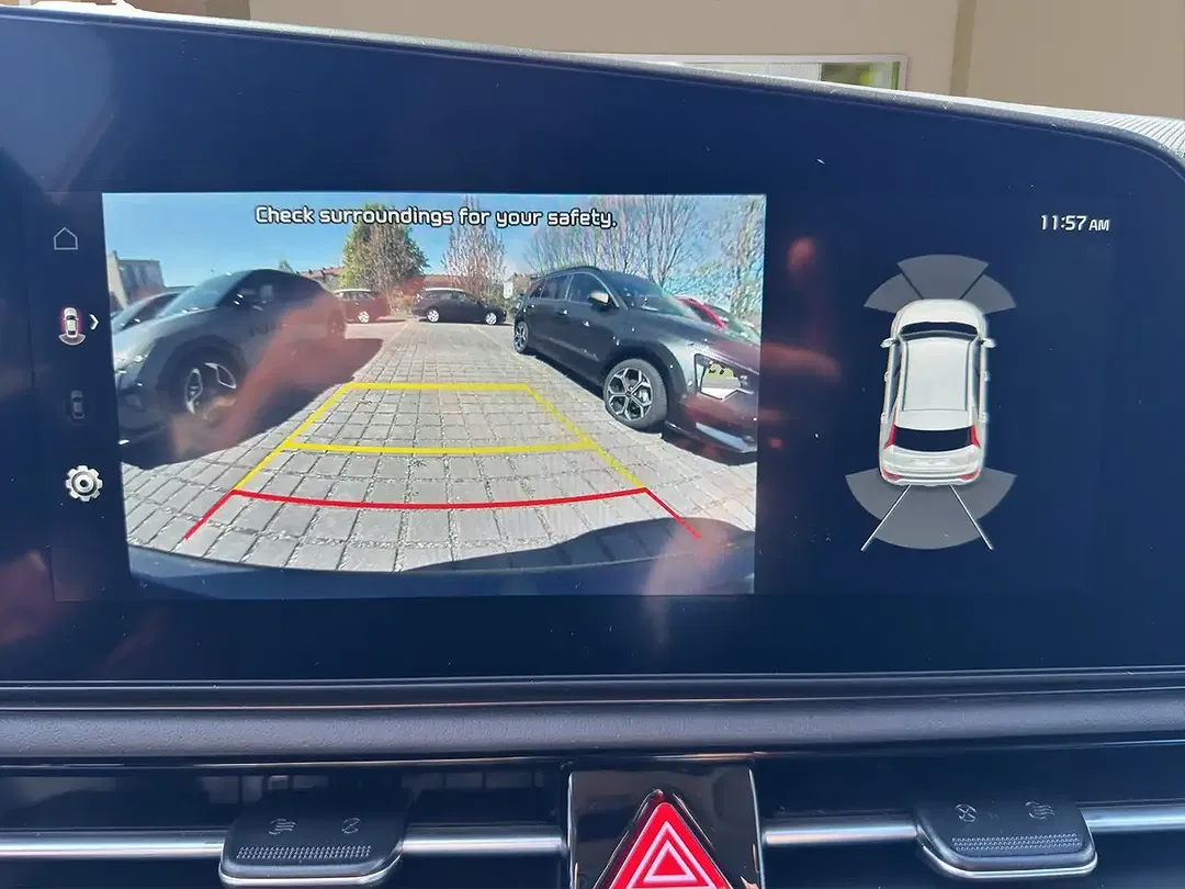 Kia Niro 1.6 GDI PHEV DCT Spirit - Thumbnail 12