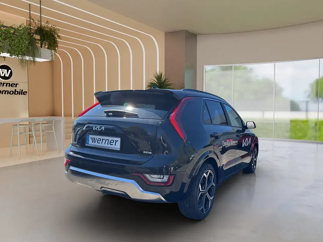 Kia Niro 1.6 GDI PHEV DCT Spirit - Thumbnail 5