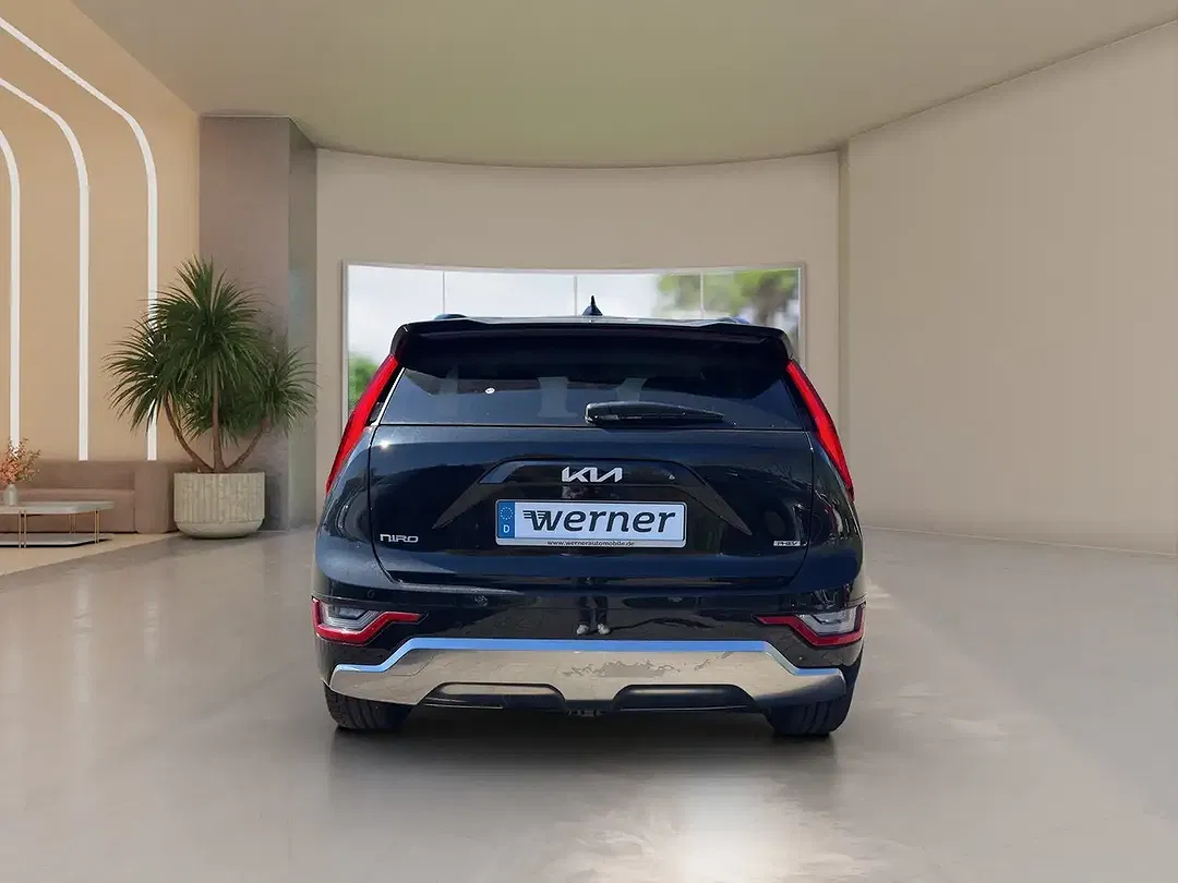Kia Niro 1.6 GDI PHEV DCT Spirit - Thumbnail 6