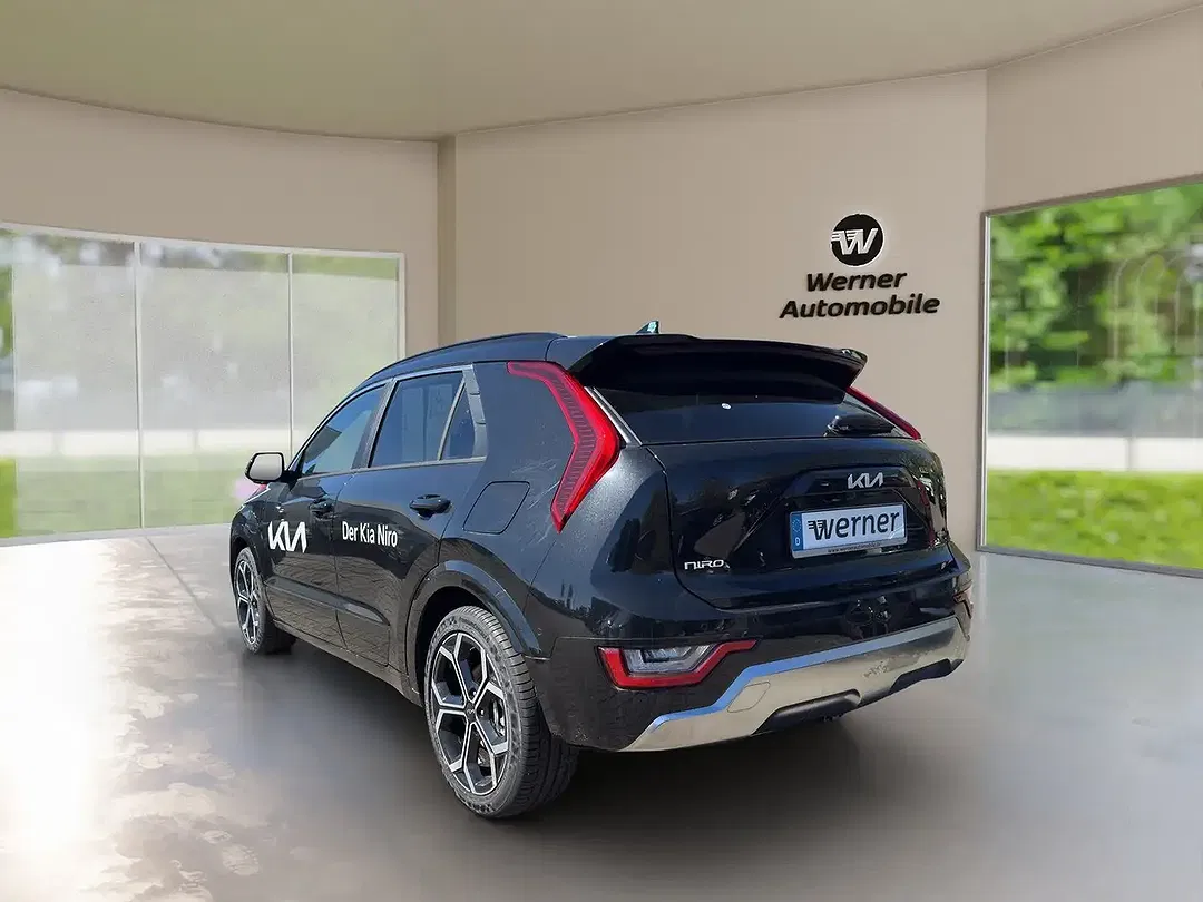 Kia Niro 1.6 GDI PHEV DCT Spirit - Thumbnail 7