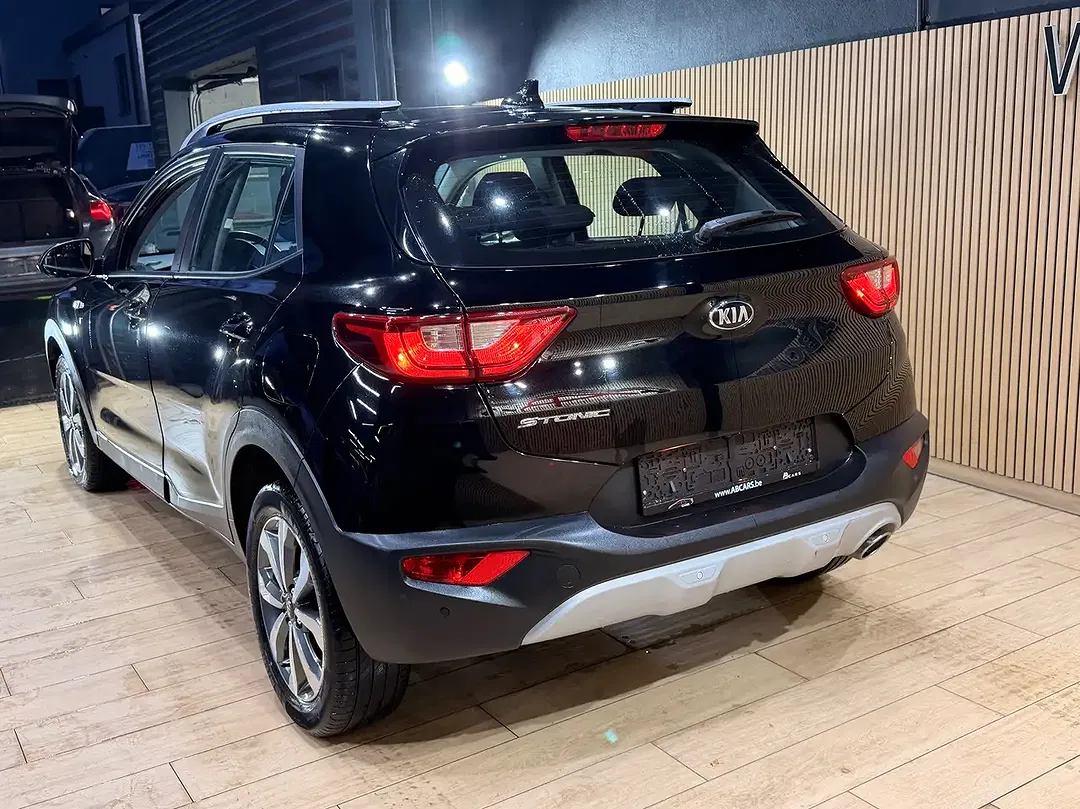 Kia Stonic 1.0 - Thumbnail 8