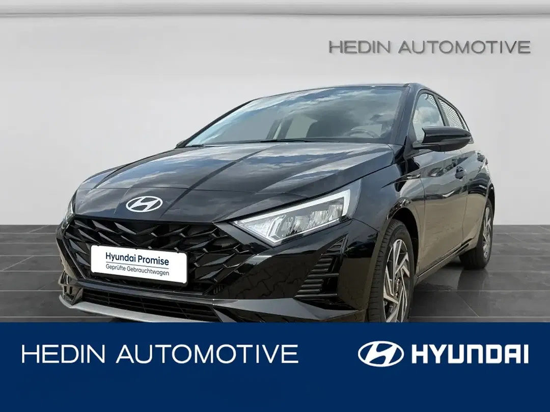 Hyundai i20 1.0 T-GDI DCT Trend - foto 1