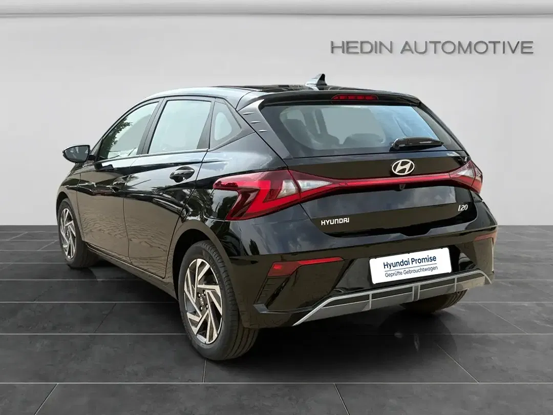 Hyundai i20 1.0 T-GDI DCT Trend - Thumbnail 4