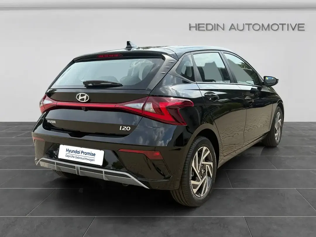 Hyundai i20 1.0 T-GDI DCT Trend - Thumbnail 6