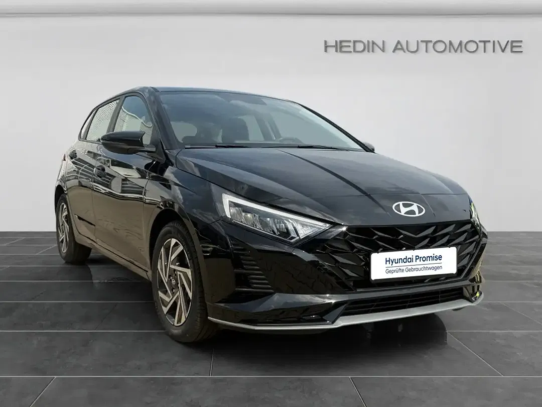 Hyundai i20 1.0 T-GDI DCT Trend - Thumbnail 8