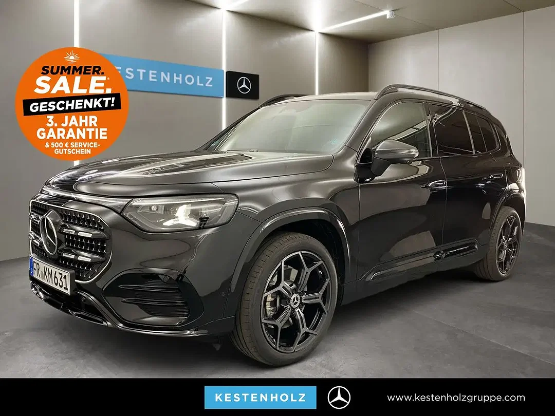 Mercedes-Benz GLB 200 AMG Night - Afbeelding 1