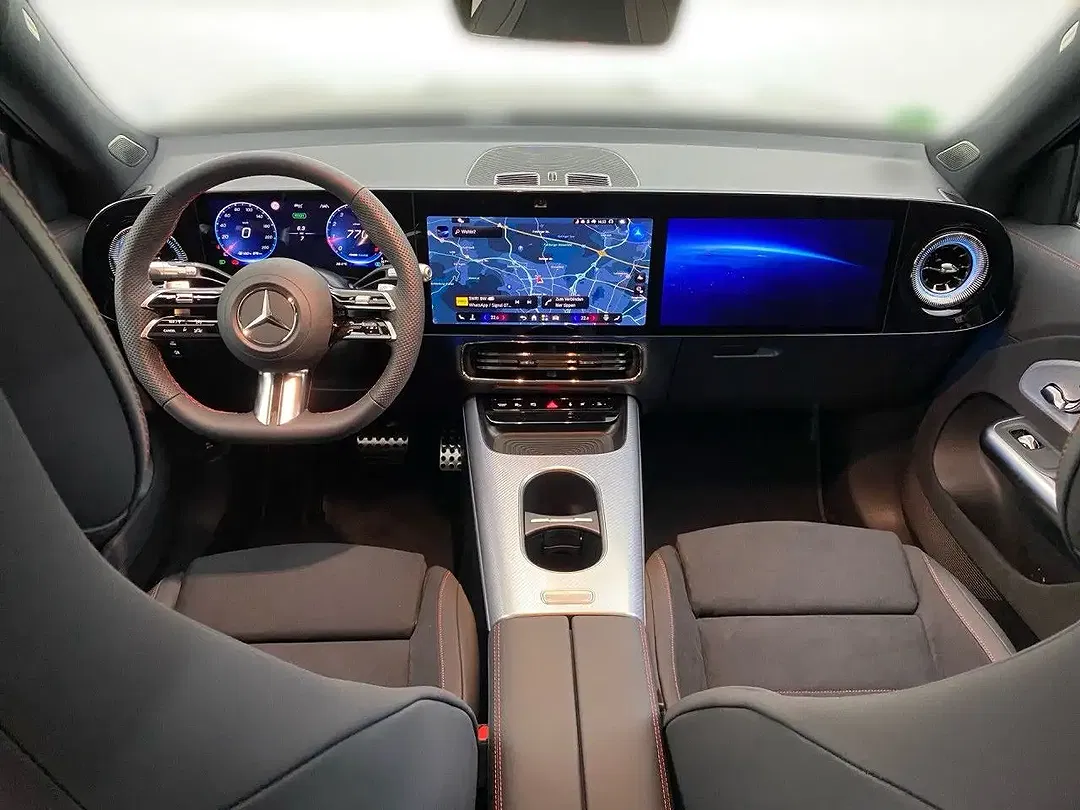 Mercedes-Benz GLB 200 AMG Night - Thumbnail 11