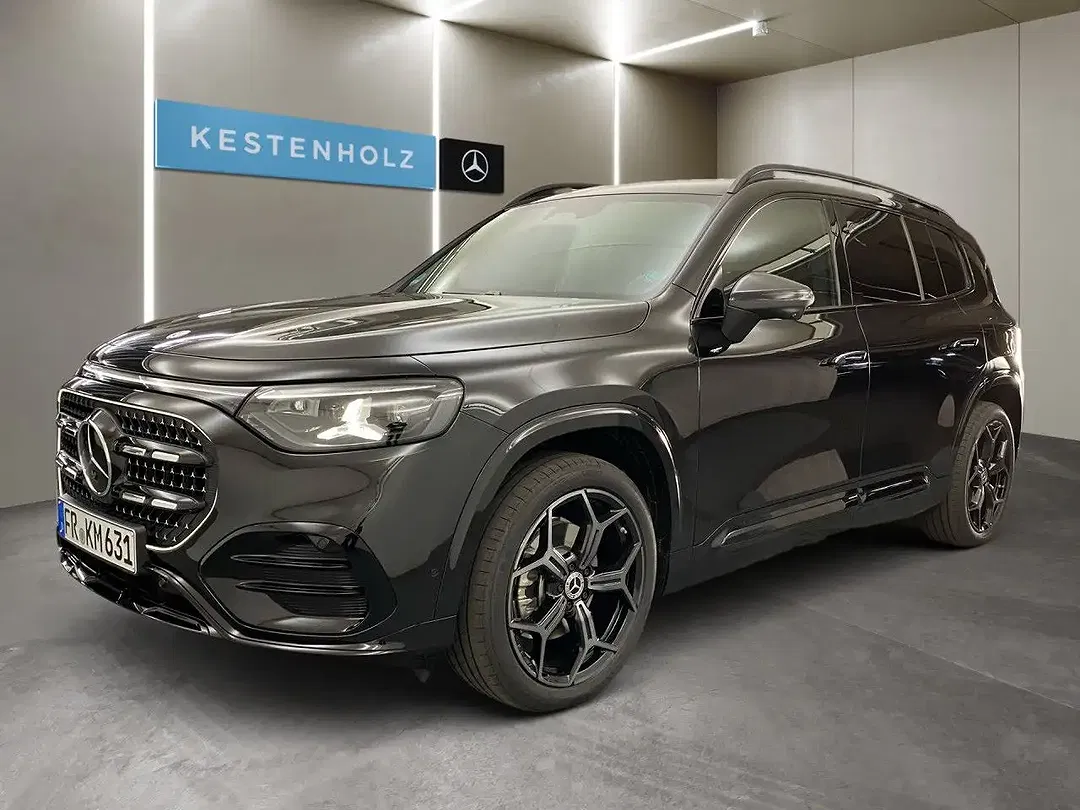 Mercedes-Benz GLB 200 AMG Night - Thumbnail 2