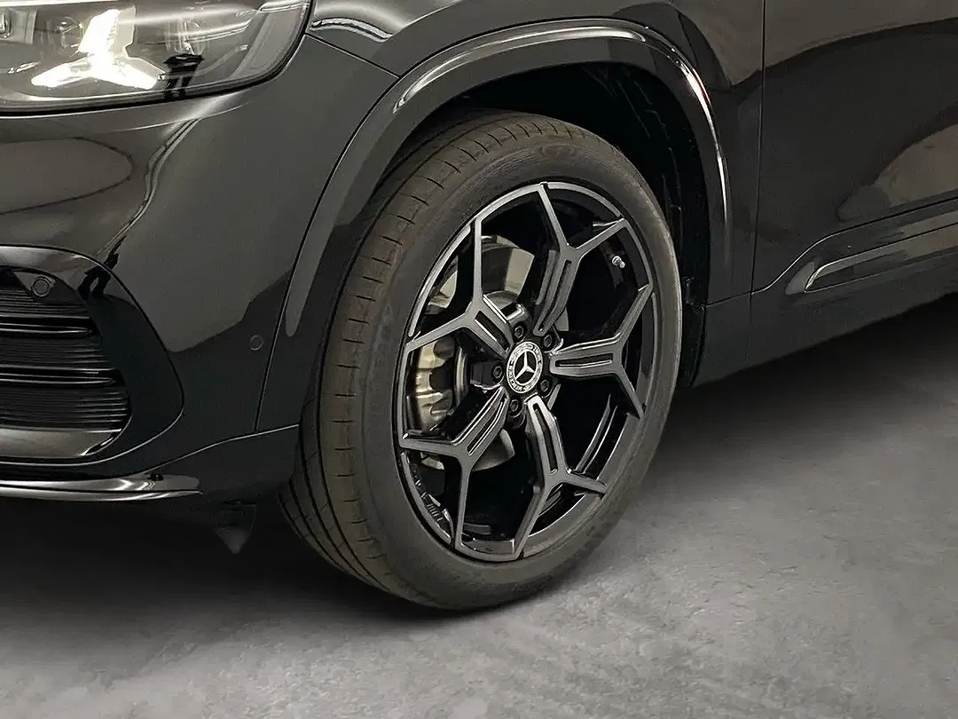 Mercedes-Benz GLB 200 AMG Night - Thumbnail 7