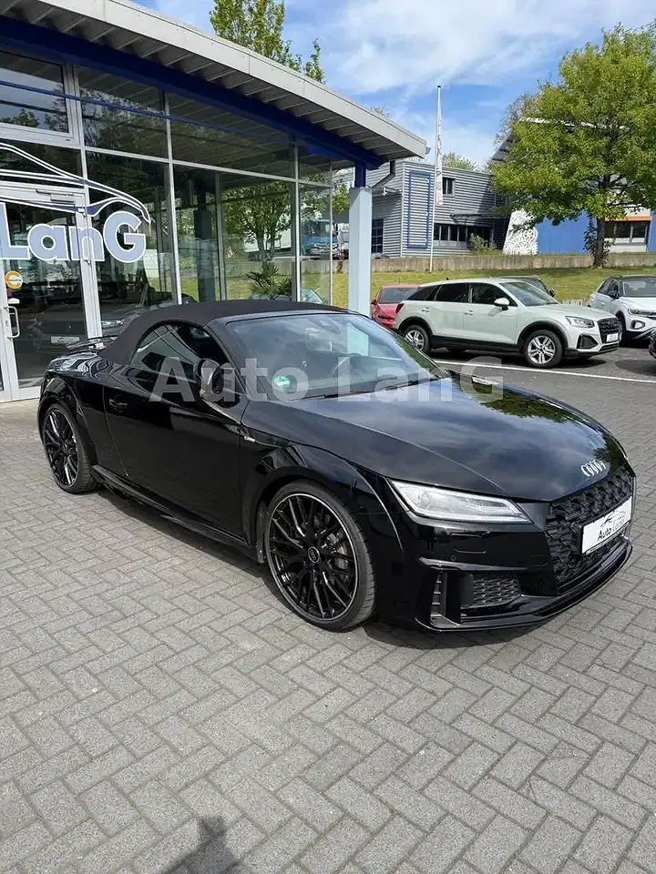 Audi TT 45 TFSI S tronic quattro Roadster S line - foto 1
