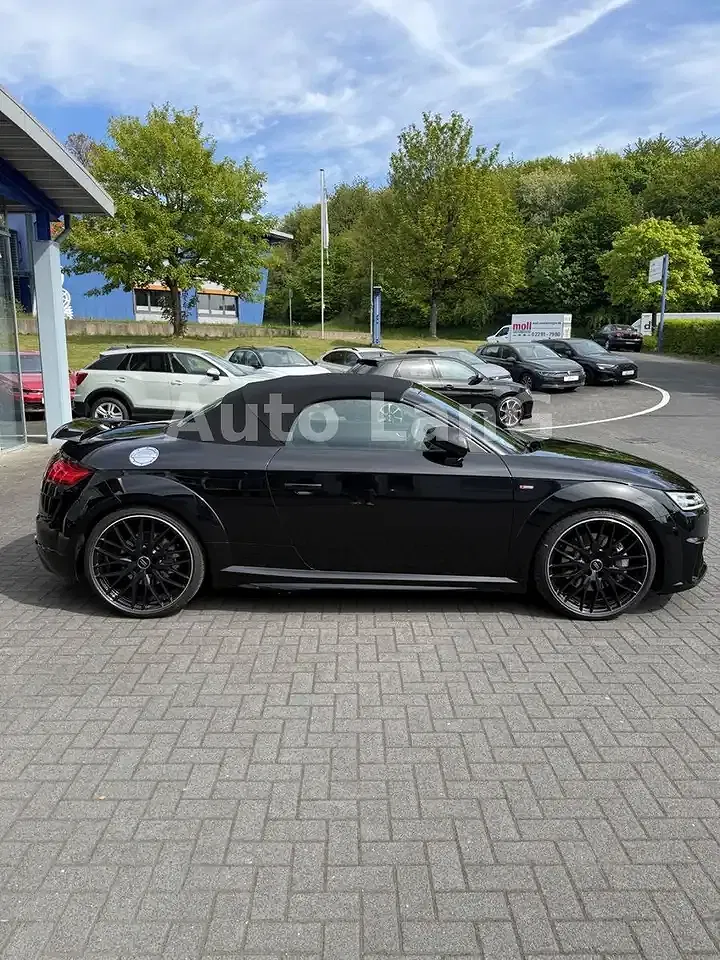 Audi TT 45 TFSI S tronic quattro Roadster S line - Thumbnail 10