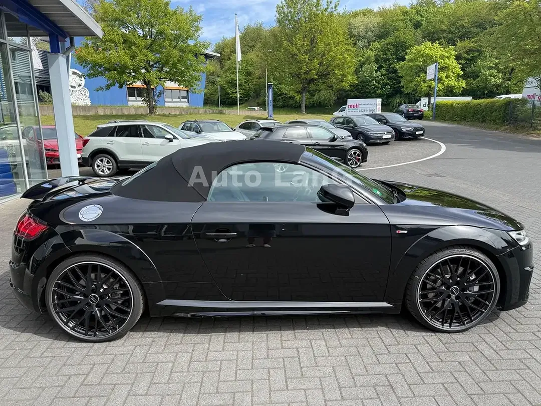 Audi TT 45 TFSI S tronic quattro Roadster S line - Thumbnail 11