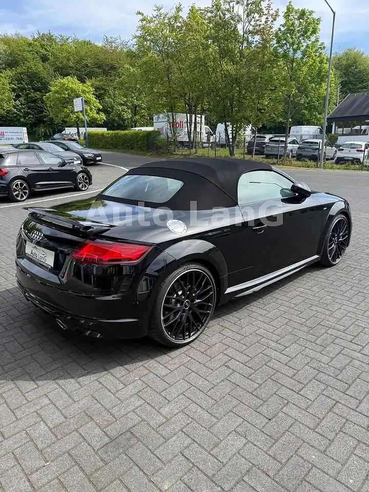 Audi TT 45 TFSI S tronic quattro Roadster S line - Thumbnail 12