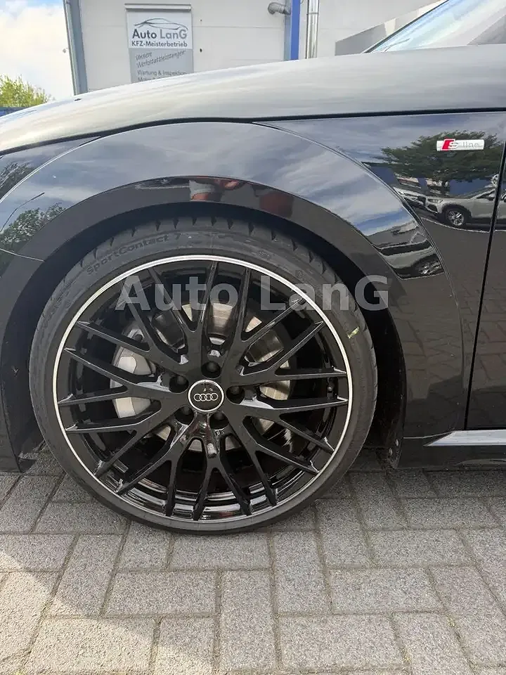 Audi TT 45 TFSI S tronic quattro Roadster S line - Thumbnail 14